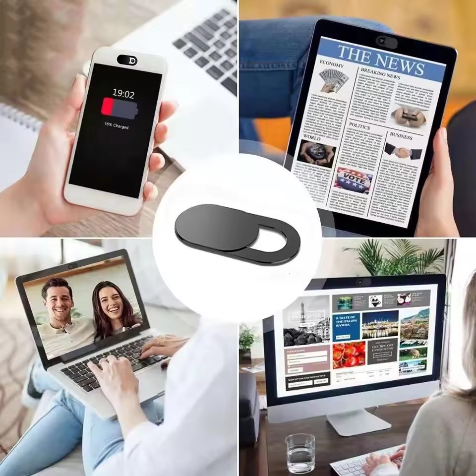 Tablets - Copri Webcam per Laptop, Slider per