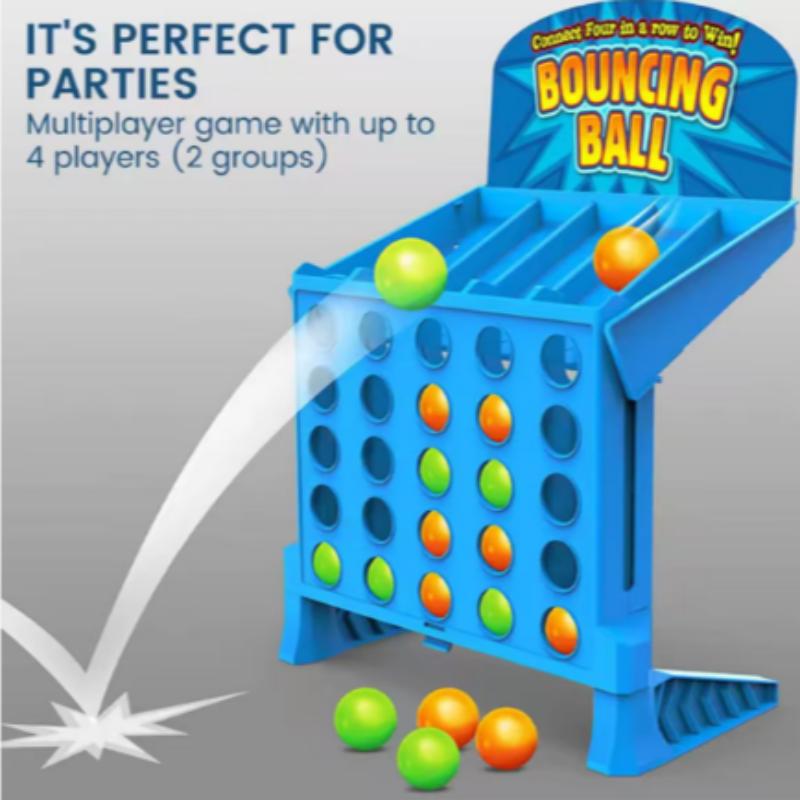 Laptops - Gioco da Tavolo Bouncing Linking Shots,