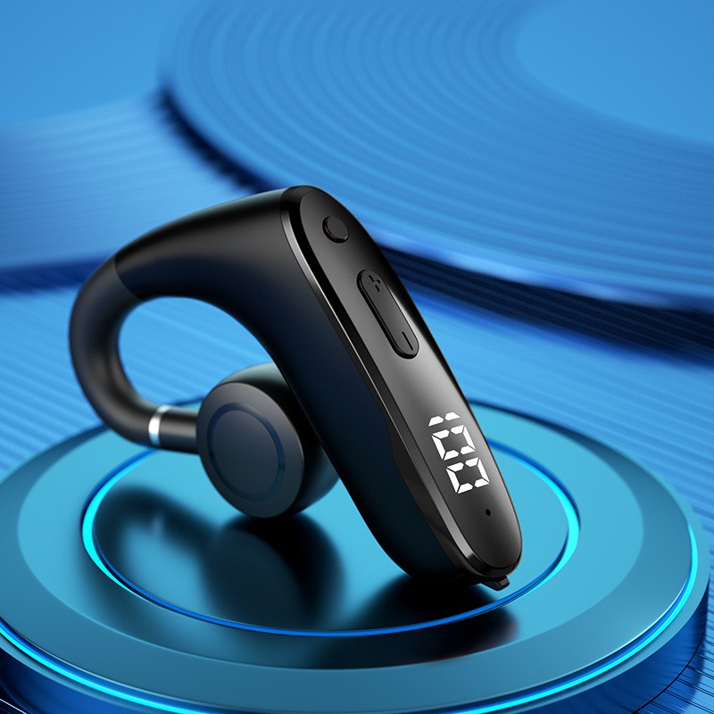 Bone Conduction Running Headphones - Cuffie W8 a conduzione ossea BT5.0