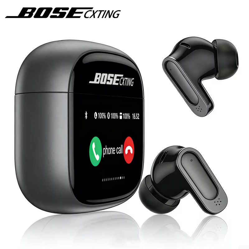 Headphones - BOSECXTING Ultra V11 Auricolari Wireless TWS