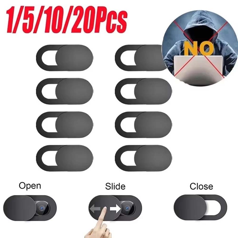 Tablets - Copri Webcam per Laptop, Slider per