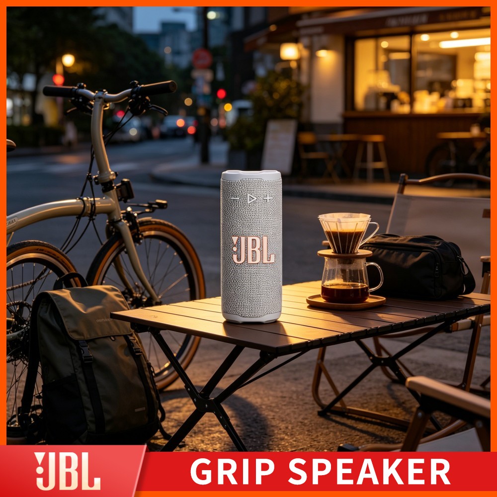Portable Bluetooth Speaker Waterproof Ipx7 - Altoparlante Impermeabile JBL GRIP IPX7 per