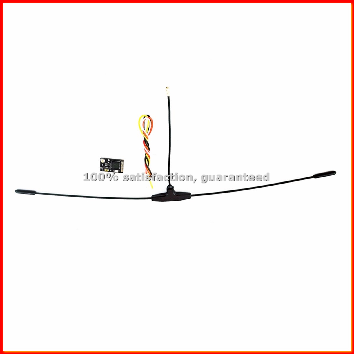 Drones - Ricevitore 500MHz 500.5MHz-524.9MHz con Antenna Tipo