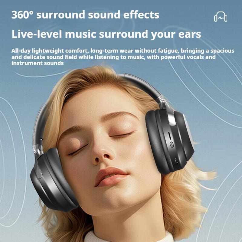 Subwoofer Gaming Cuffie Blueto - Anc Wireless Over Ear Headphones recensione e prezzo