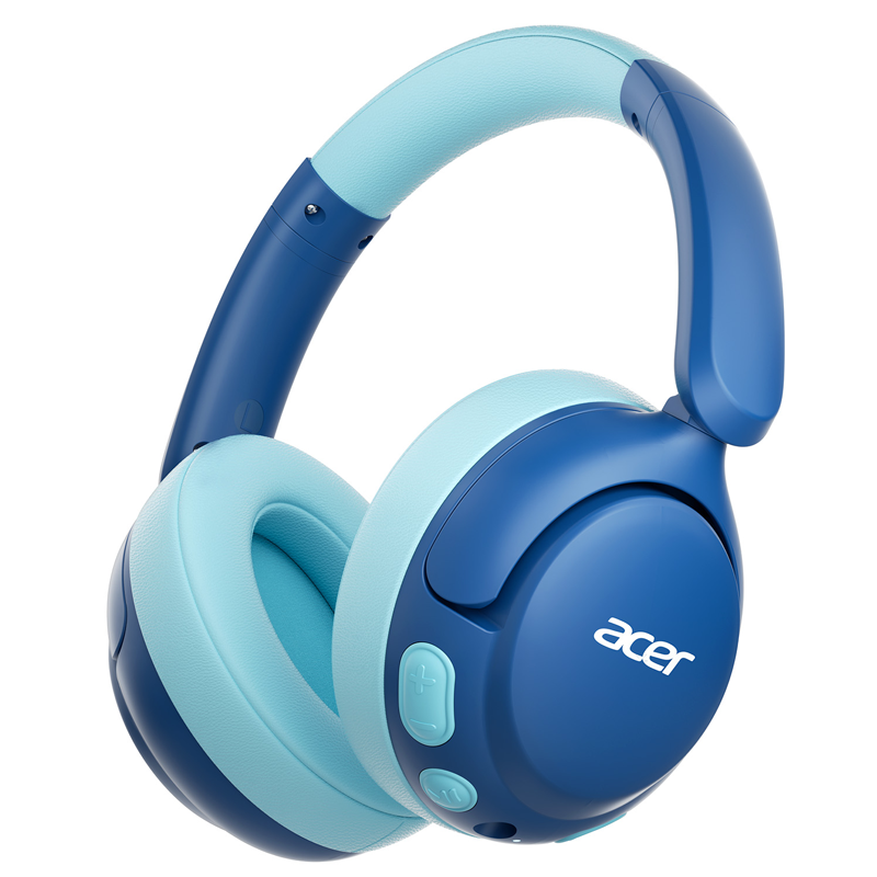 Acer OHR725 Cuffie Bluetooth 5 - Anc Wireless Over Ear Headphones recensione e prezzo