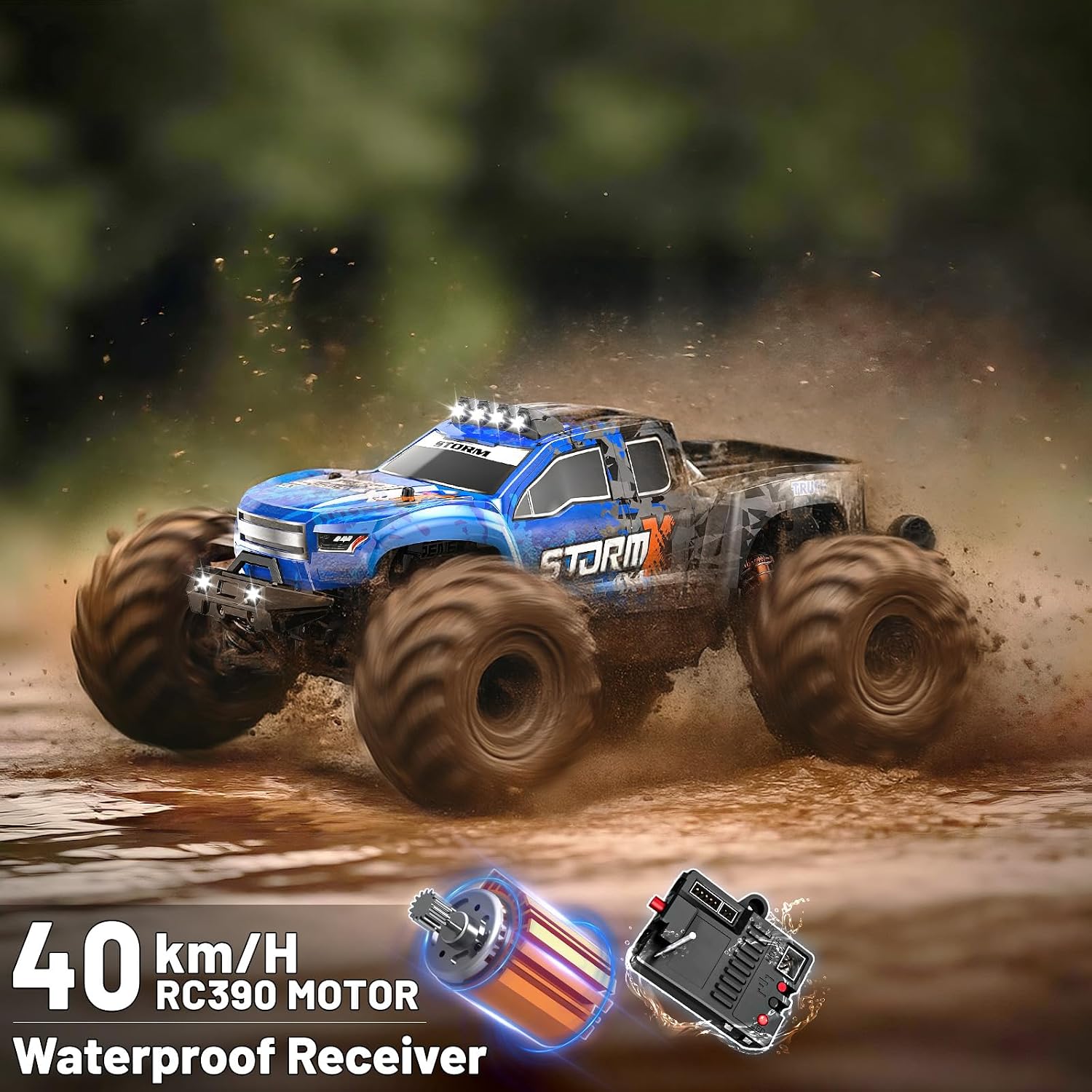 Altoparlante Bluetooth 5.0 Por - Portable Bluetooth Speaker Waterproof Ipx7 recensione e prezzo