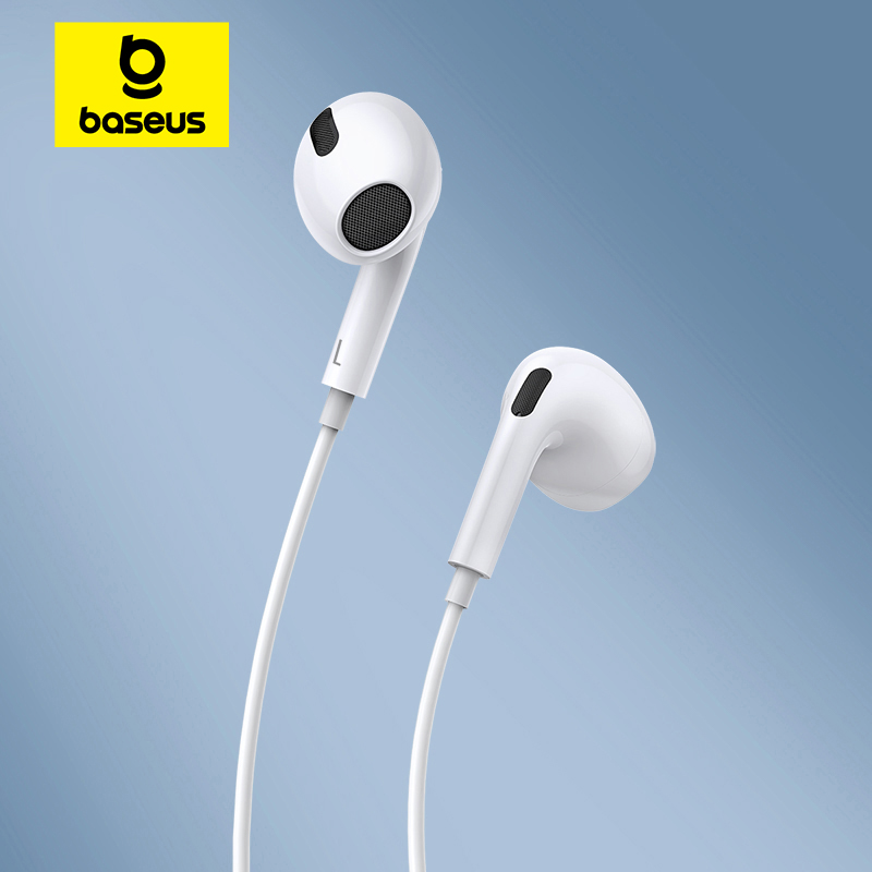 Baseus C17 Auricolare cablato  - Type C Wired Earphones With Mic recensione e prezzo