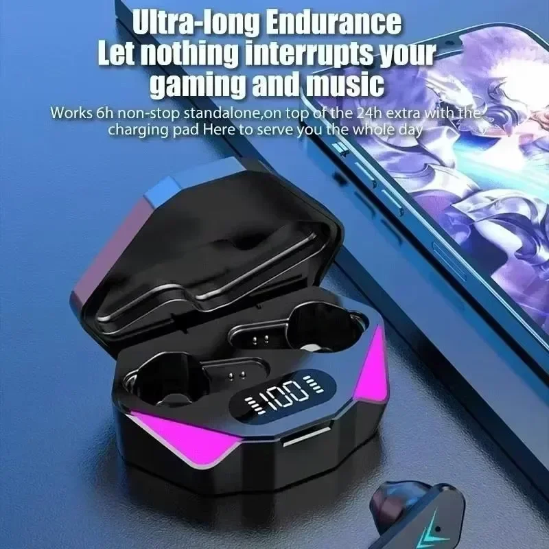 Auricolari TWS NUOVI X15 Cuffi - Tws Earbuds Bluetooth 5.3 recensione e prezzo