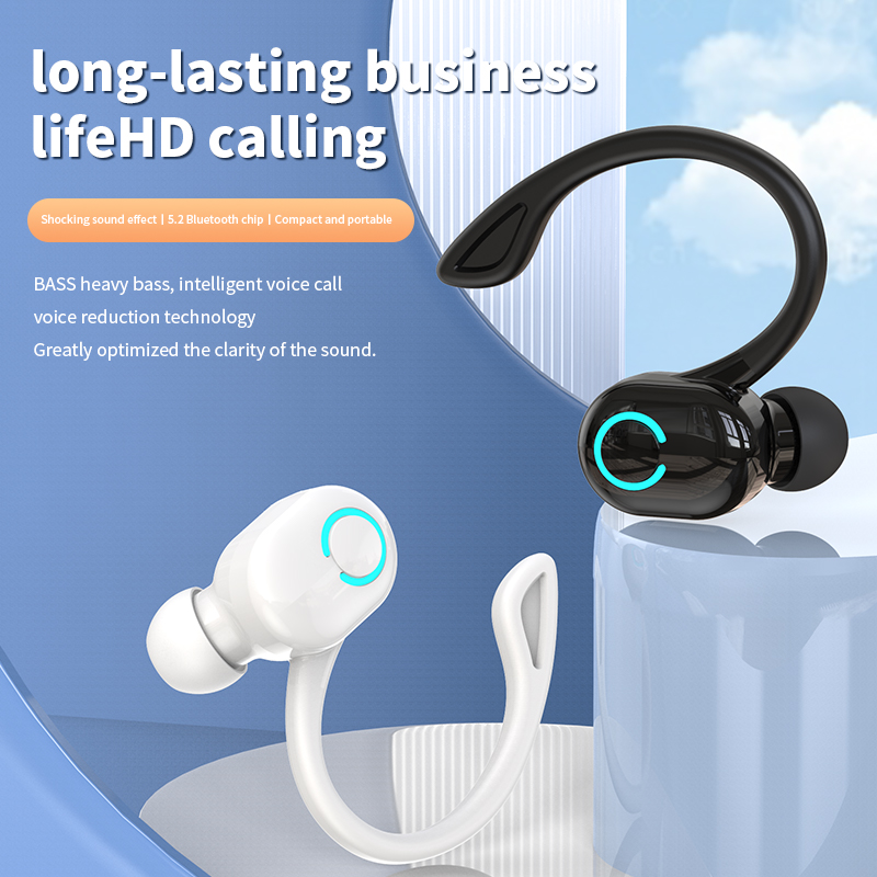 Auricolari Bluetooth senza fil - Bone Conduction Running Headphones recensione e prezzo