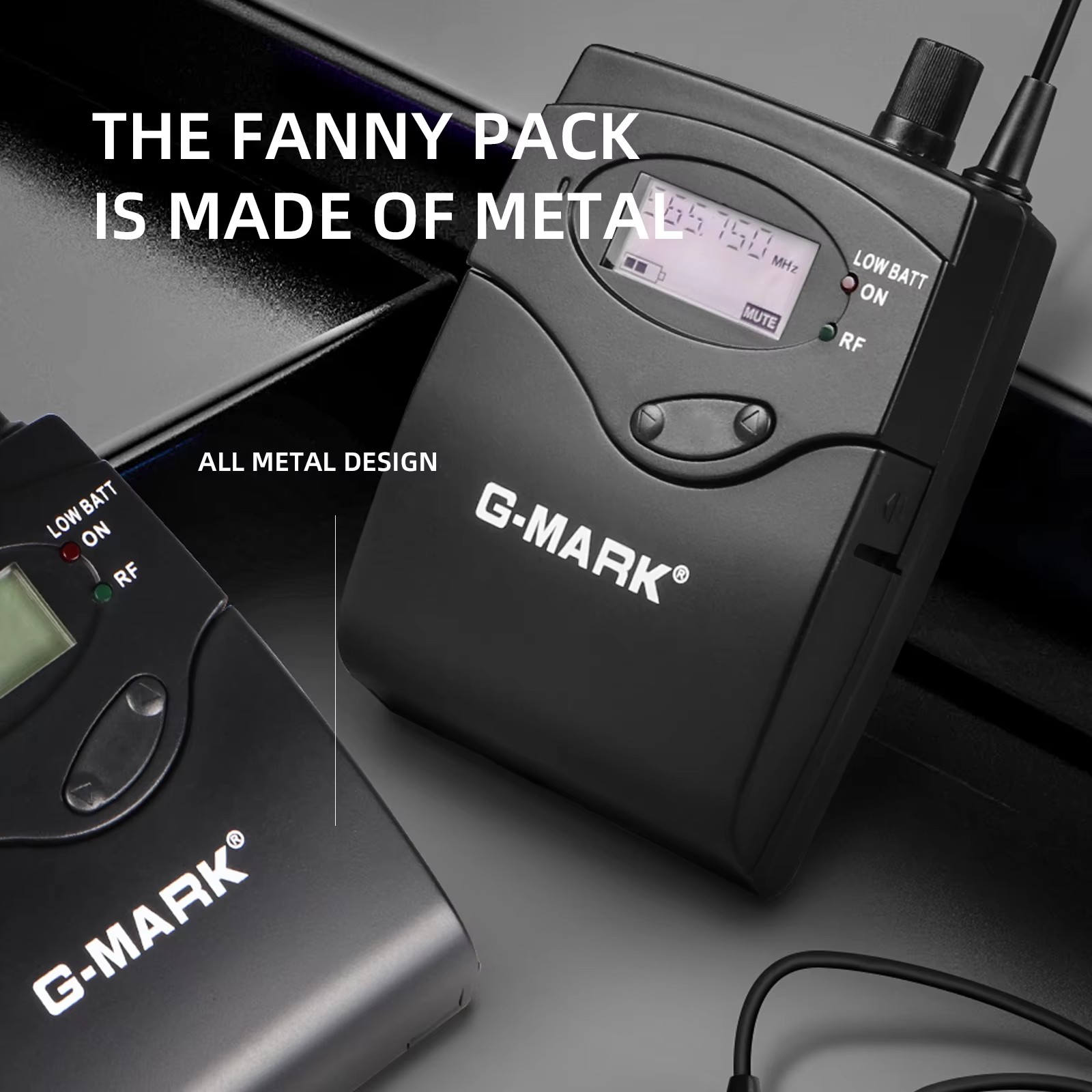 G-MARK G5.1IEM Sistema di moni - In Ear Monitors For Singers recensione e prezzo