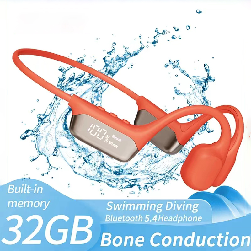LonMao S10 Cuffie a Conduzione - Bone Conduction Running Headphones recensione e prezzo