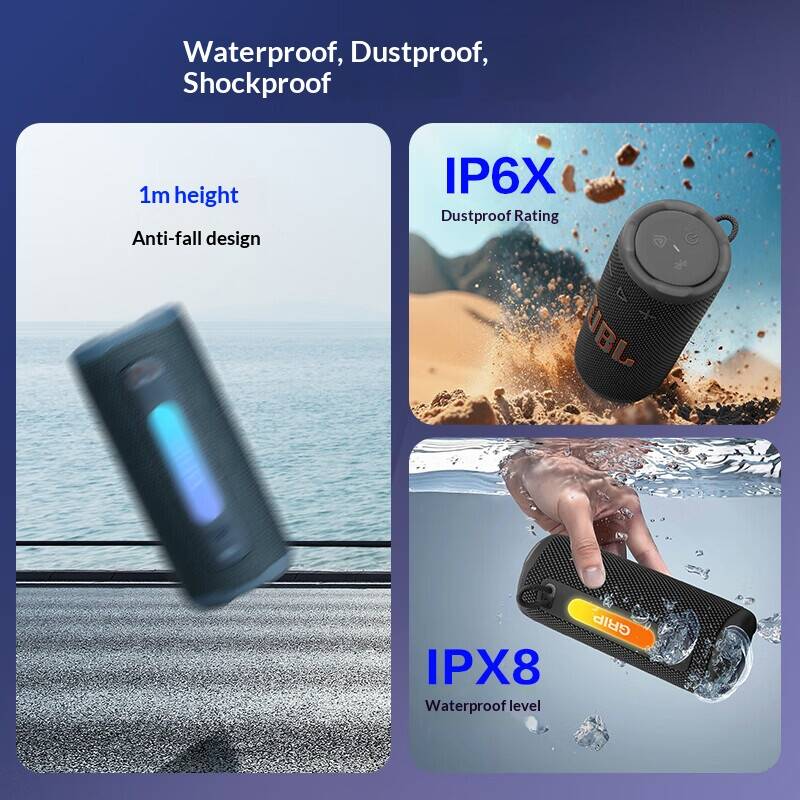 Altoparlante impermeabile JBL  - Portable Bluetooth Speaker Waterproof Ipx7 recensione e prezzo