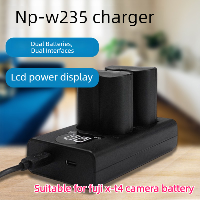 2200mAh NP-W235 NP W235 Batter - Drones recensione e prezzo
