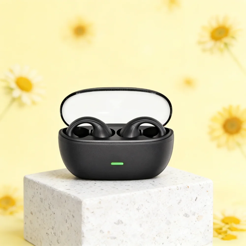 Auricolare Bluetooth 5.3 Wirel - Open Ear Air Conduction Headphones recensione e prezzo