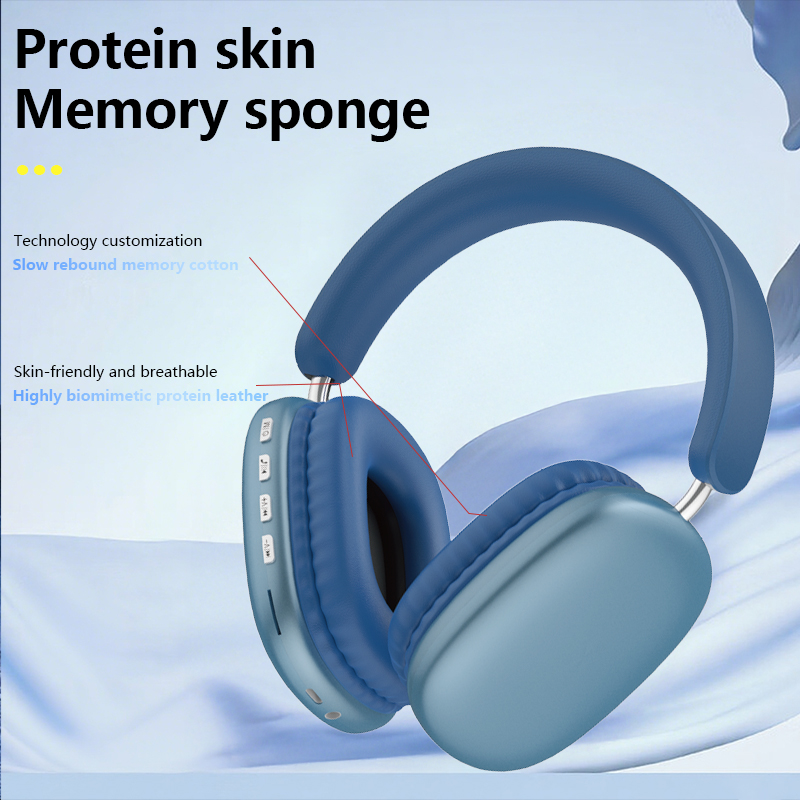 Cuffie Wireless Over-Ear TD-20 - Anc Wireless Over Ear Headphones recensione e prezzo