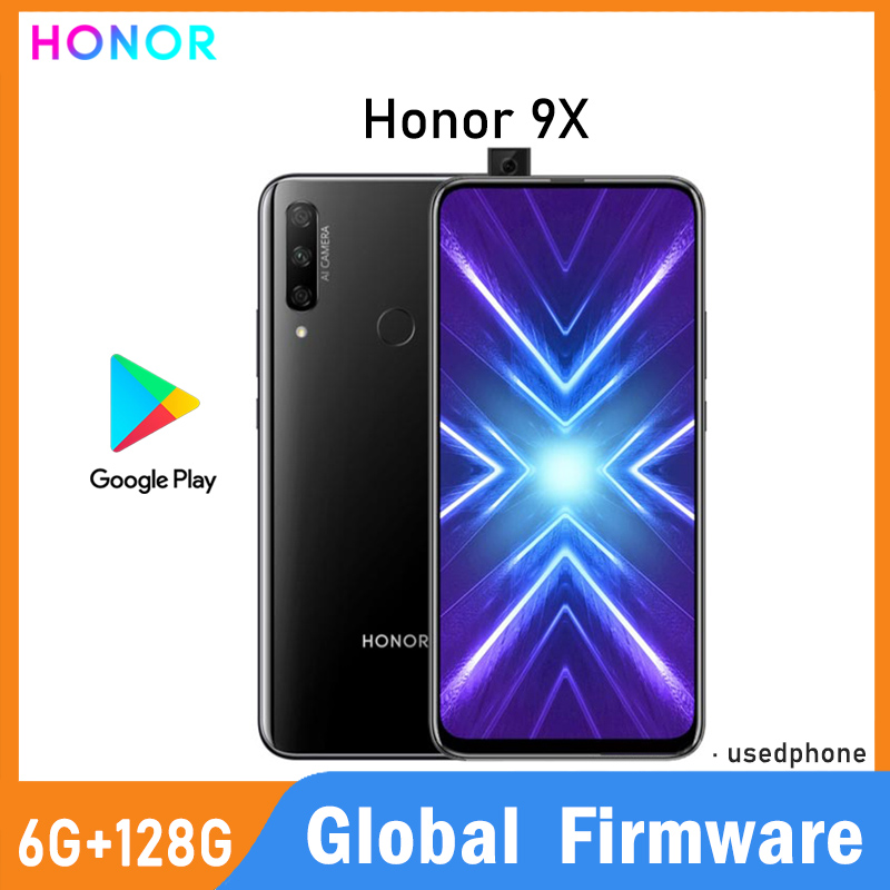 Smartphone HONOR 9X con firmwa - Cameras recensione e prezzo