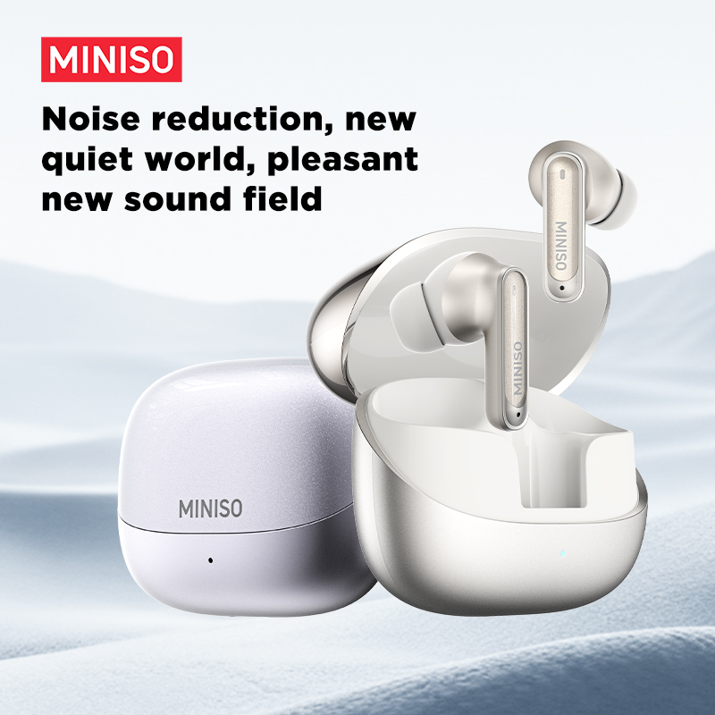 MINISO MS106 Auricolari Blueto - Headphones recensione e prezzo