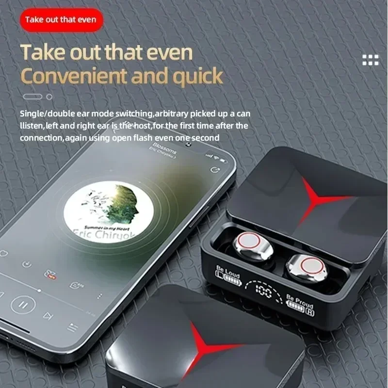 Nuove cuffie wireless TWS, aur - Tws Earbuds Bluetooth 5.3 recensione e prezzo