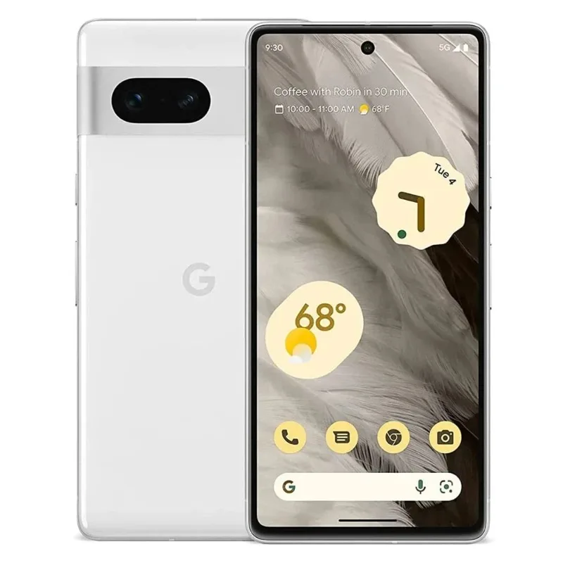 Google Pixel 7 5G Smartphone S - Cameras recensione e prezzo
