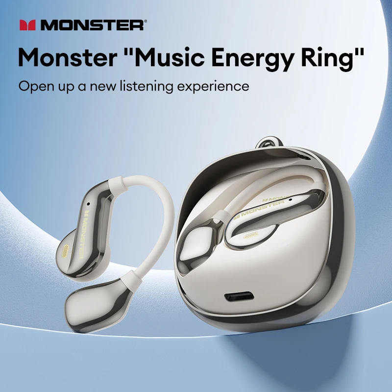 Monster AC390 Auricolari Bluet - Open Ear Air Conduction Headphones recensione e prezzo