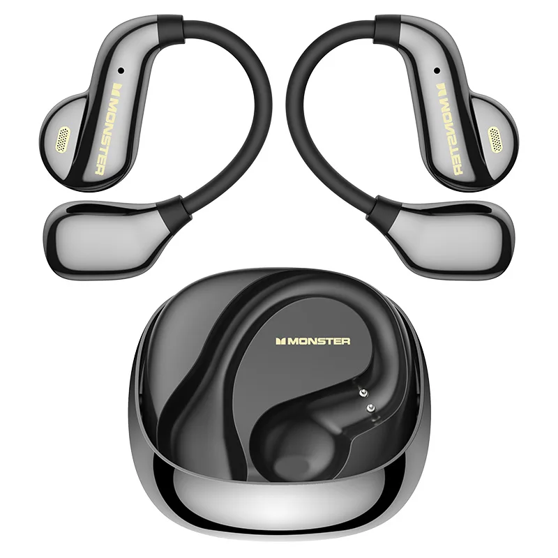 Monster AC390 Auricolari Bluet - Open Ear Air Conduction Headphones recensione e prezzo