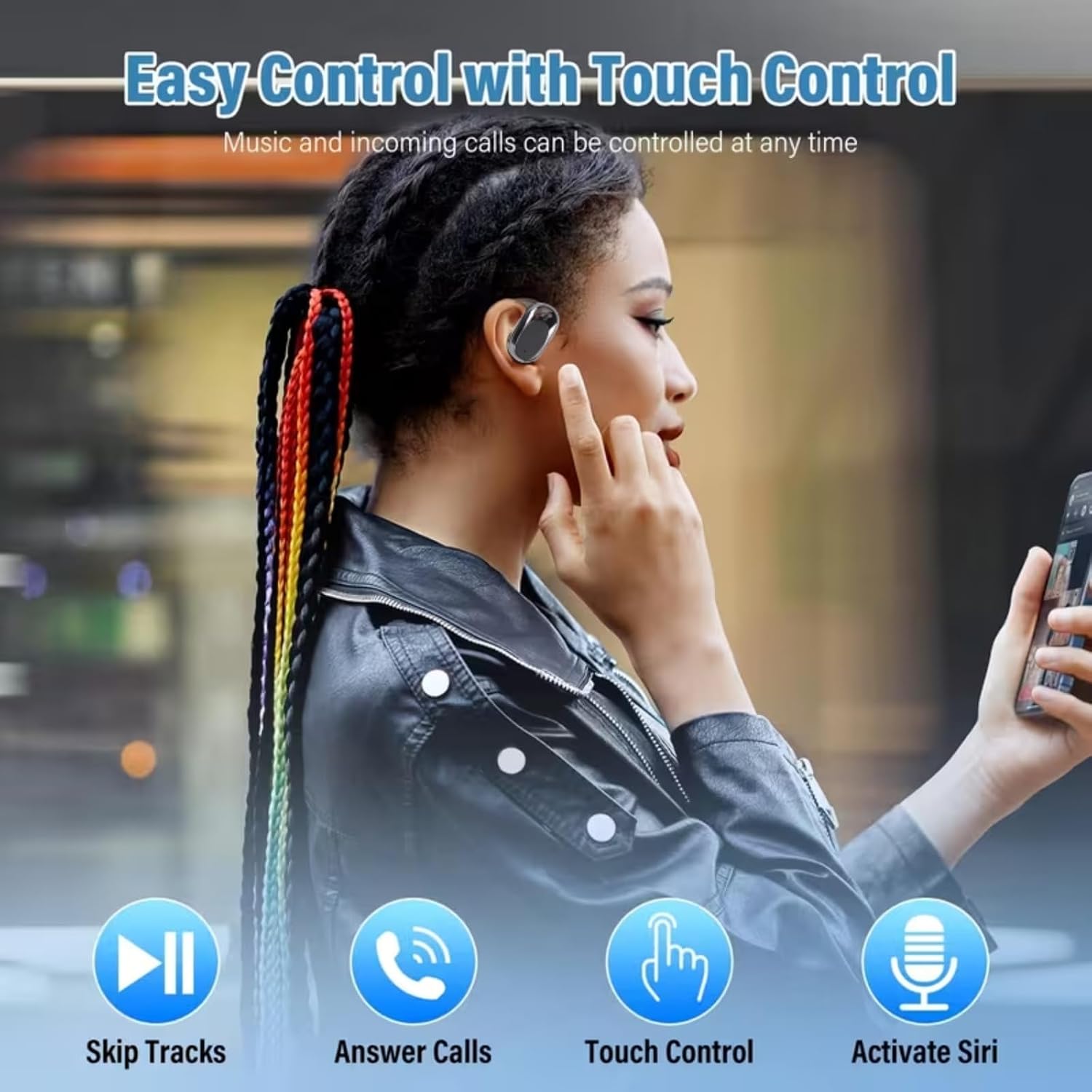 Auricolari Open Ear e Cuffie W - Bone Conduction Running Headphones recensione e prezzo