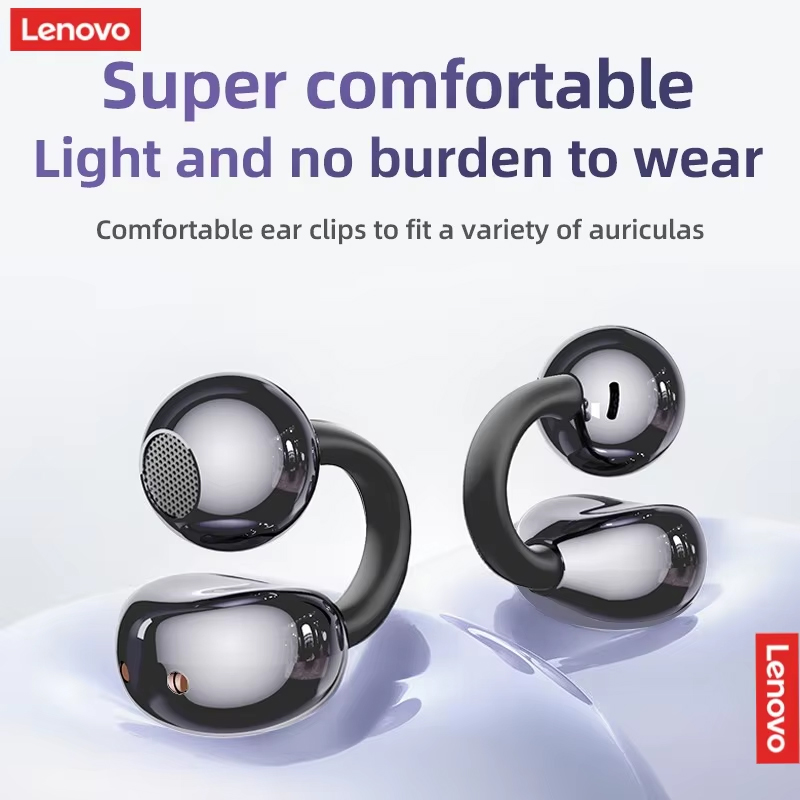 Lenovo TA410 Auricolari Wirele - Open Ear Air Conduction Headphones recensione e prezzo