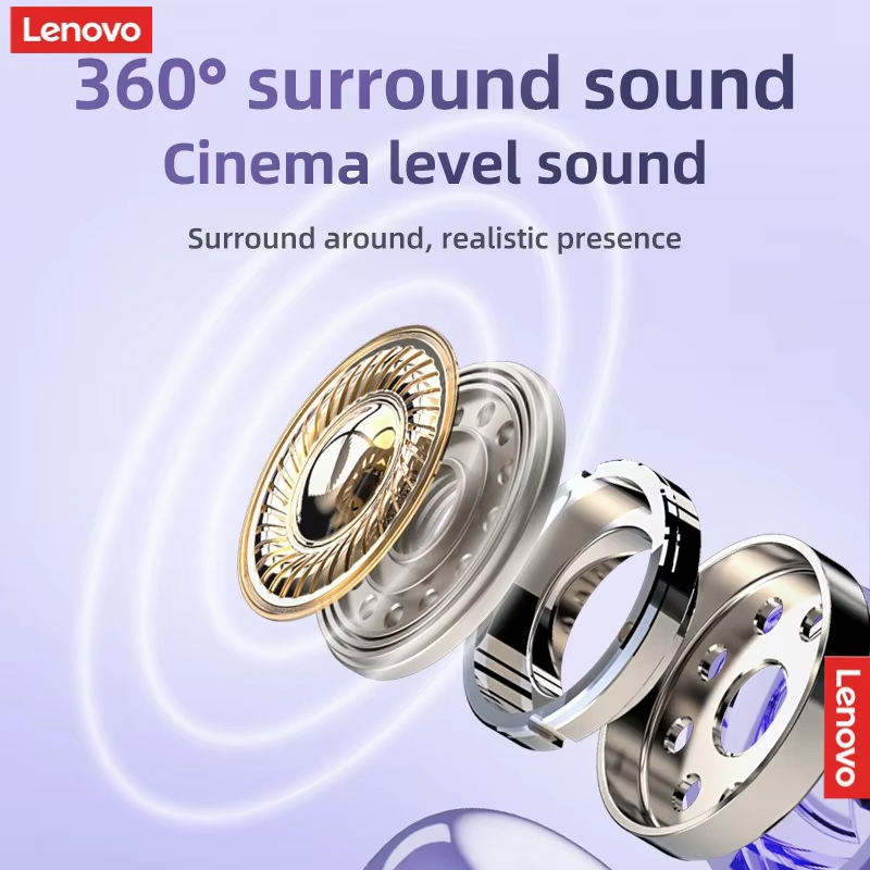 Lenovo TA410 Auricolari Wirele - Open Ear Air Conduction Headphones recensione e prezzo