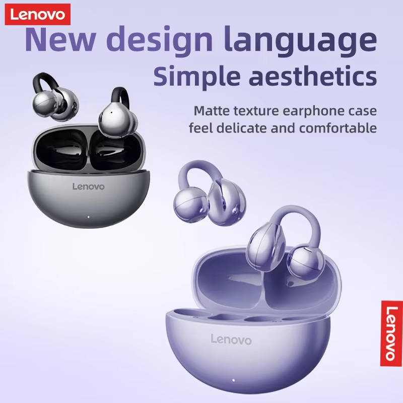 Lenovo TA410 Auricolari Wirele - Open Ear Air Conduction Headphones recensione e prezzo