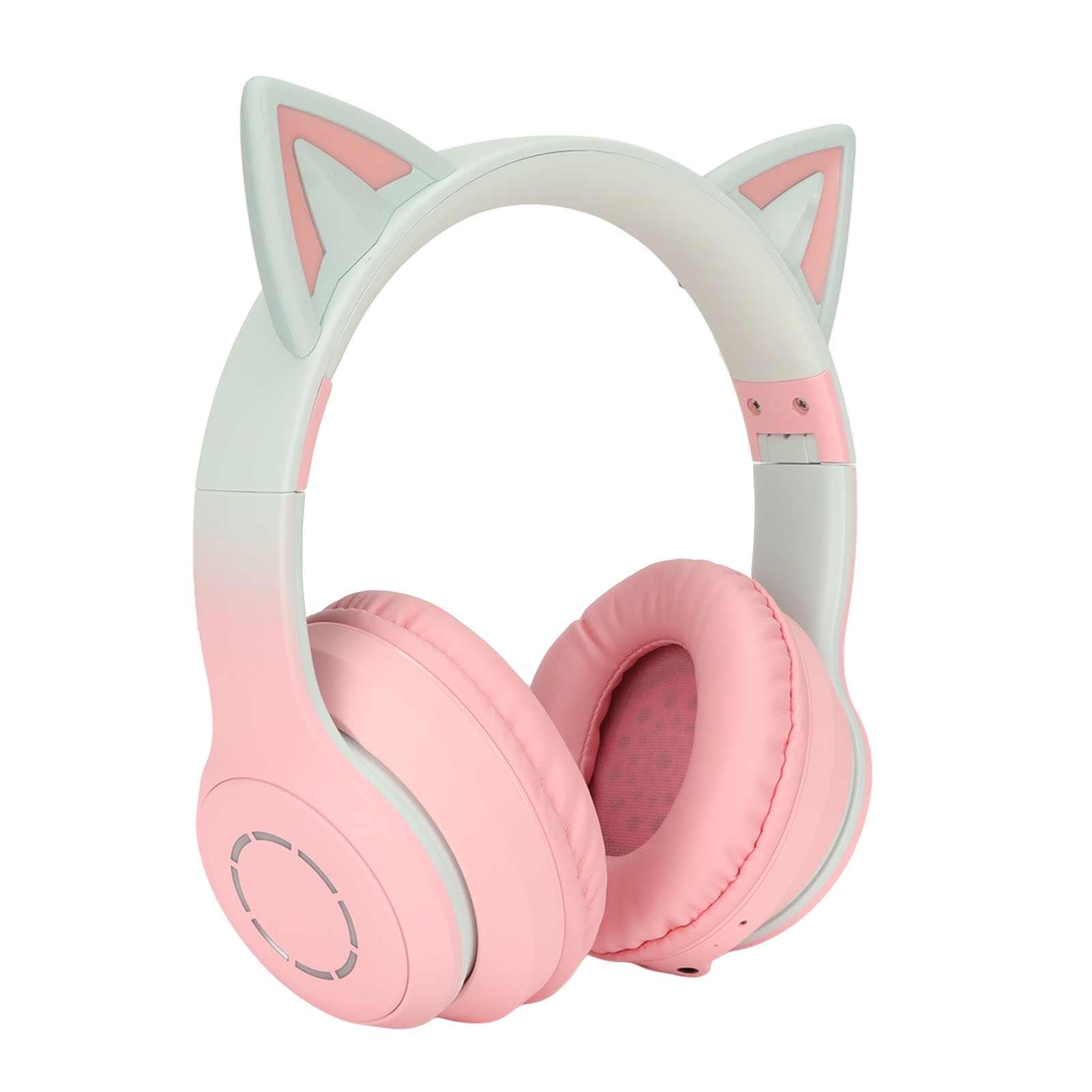 Cuffie da Gaming Bluetooth con - Cat Ear Bluetooth Headset Led recensione e prezzo