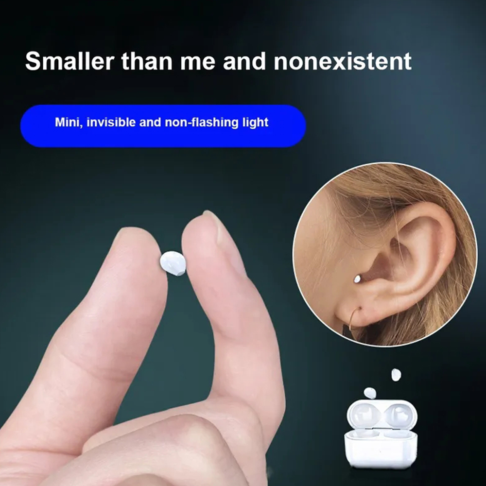 Auricolari invisibili Mini cuf - Tws Earbuds Bluetooth 5.3 recensione e prezzo