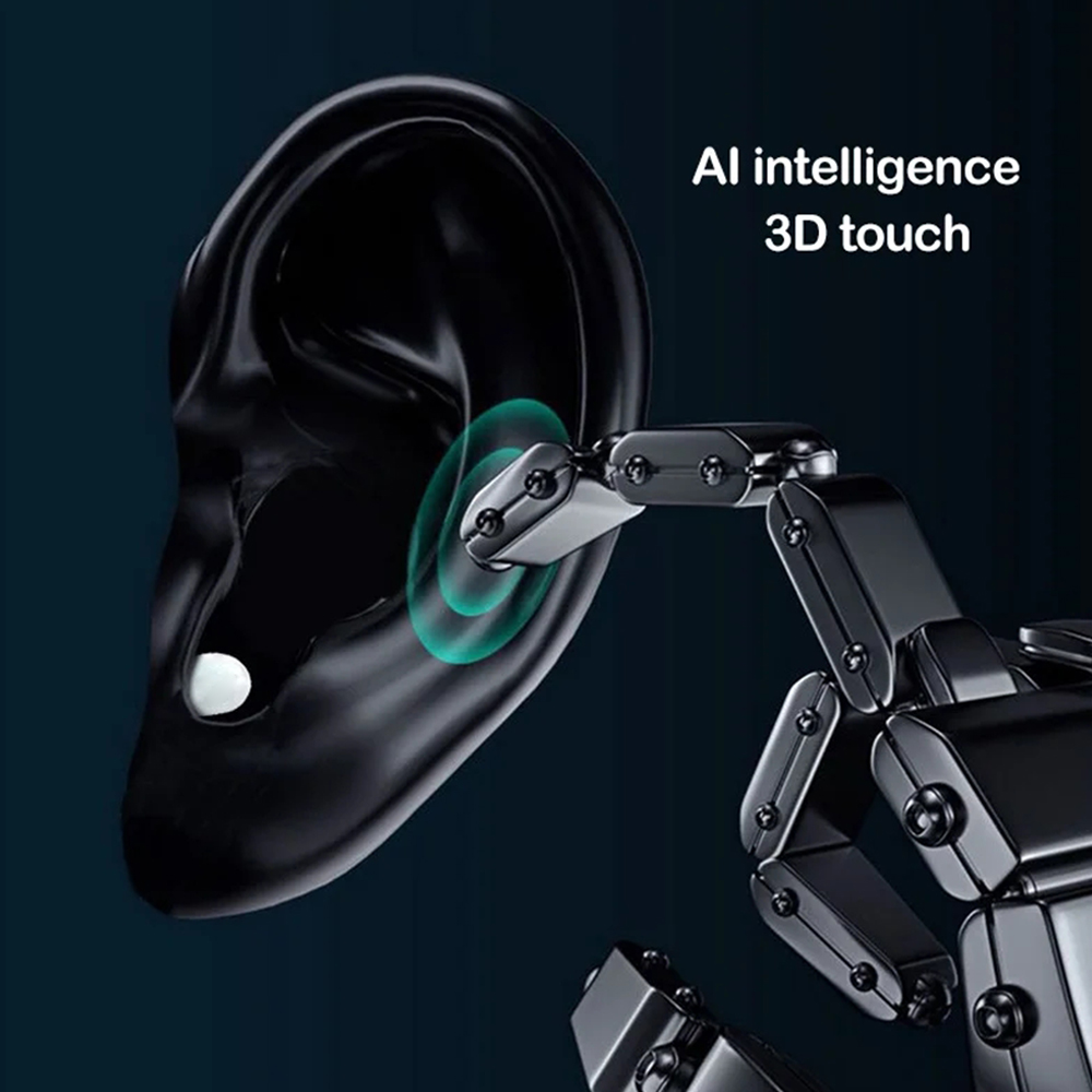 Auricolari invisibili Mini cuf - Tws Earbuds Bluetooth 5.3 recensione e prezzo