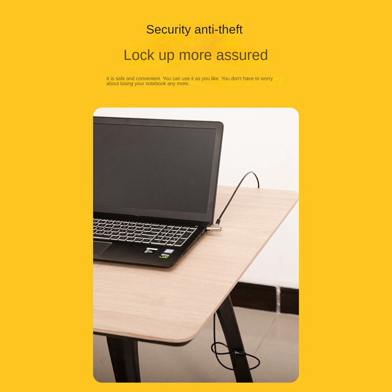 Lucchetto per Computer e Lapto - Laptops recensione e prezzo