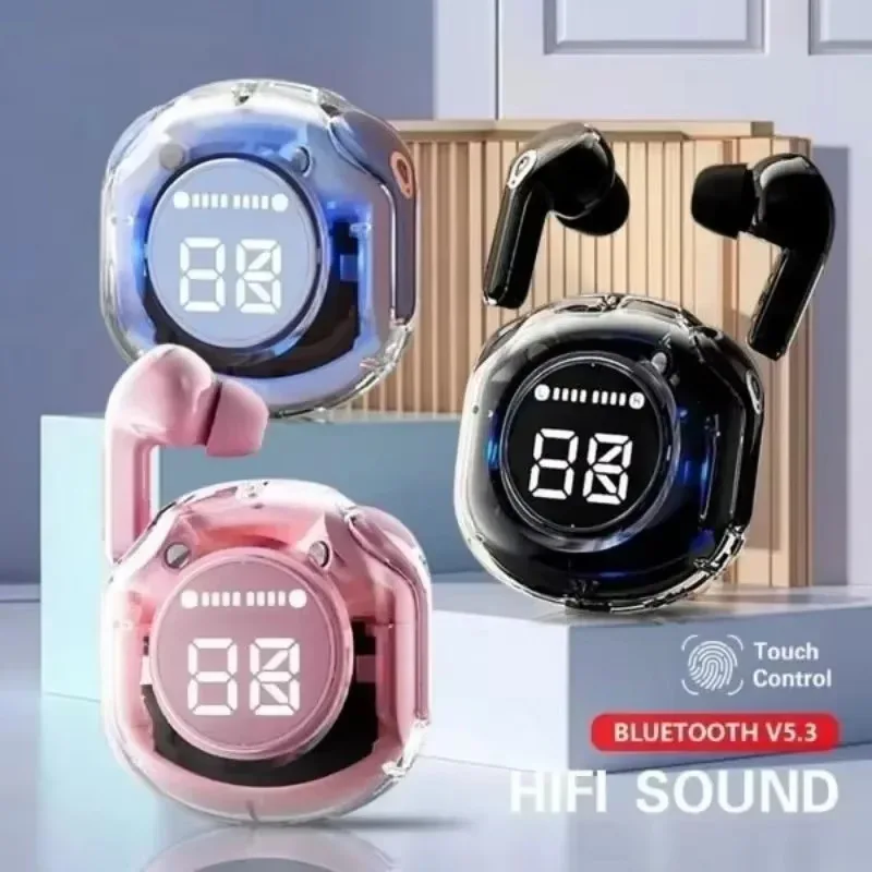 NUOVI auricolari wireless T8 T - Tws Earbuds Bluetooth 5.3 recensione e prezzo