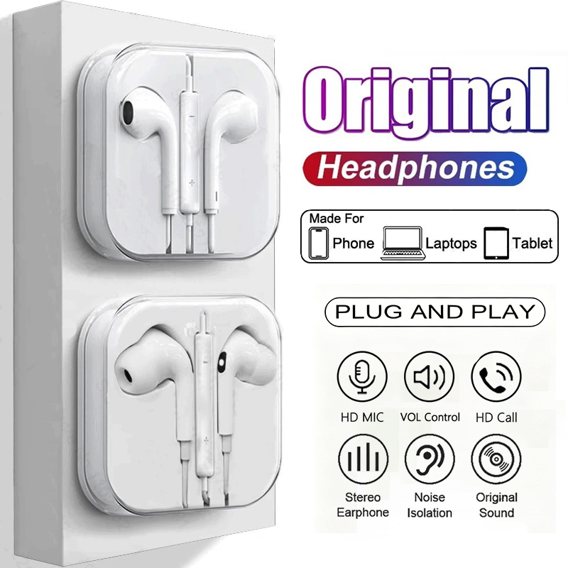 Auricolari originali con filo, - Type C Wired Earphones With Mic recensione e prezzo