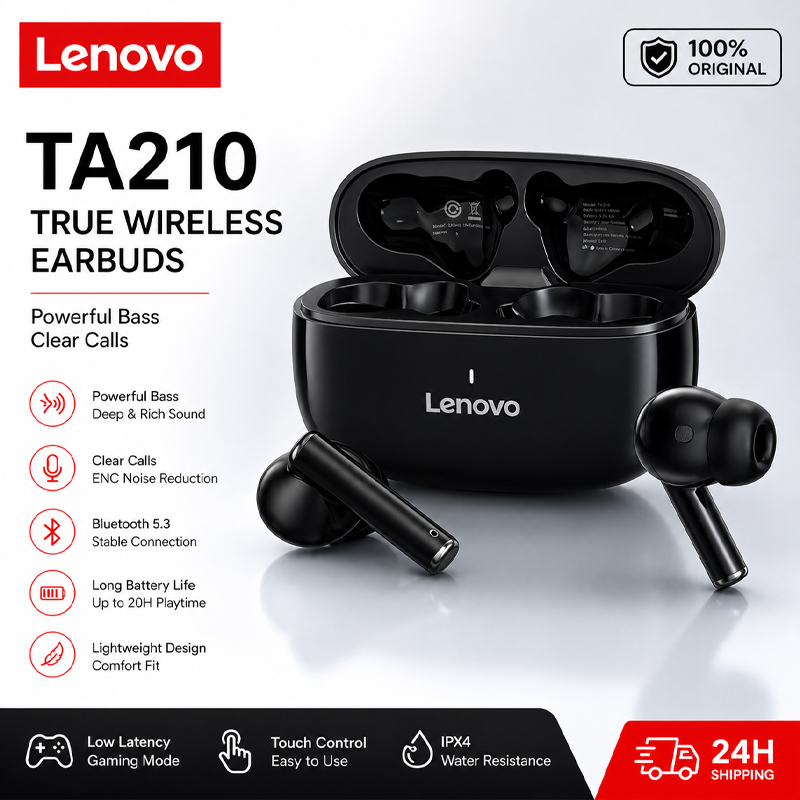 Cuffie wireless Bluetooth Leno - Anc Wireless Over Ear Headphones recensione e prezzo