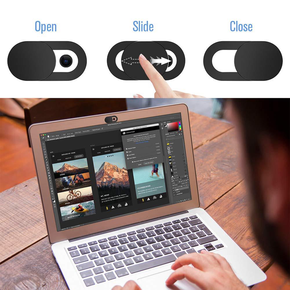Copri Webcam per la Privacy 5/ - Tablets recensione e prezzo