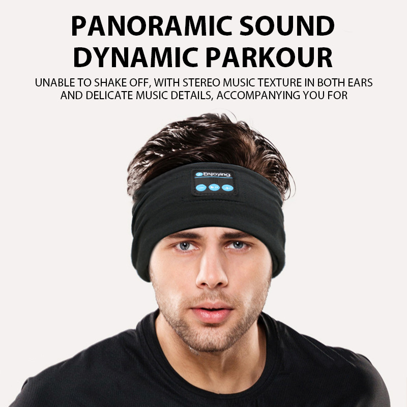 Fascia per capelli Bluetooth s - Sleep Mask Headphones Bluetooth recensione e prezzo