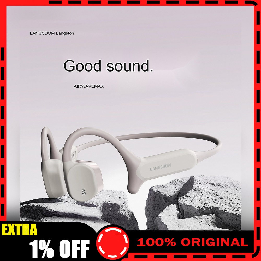 Cuffie Bluetooth a conduzione  - Bone Conduction Running Headphones recensione e prezzo