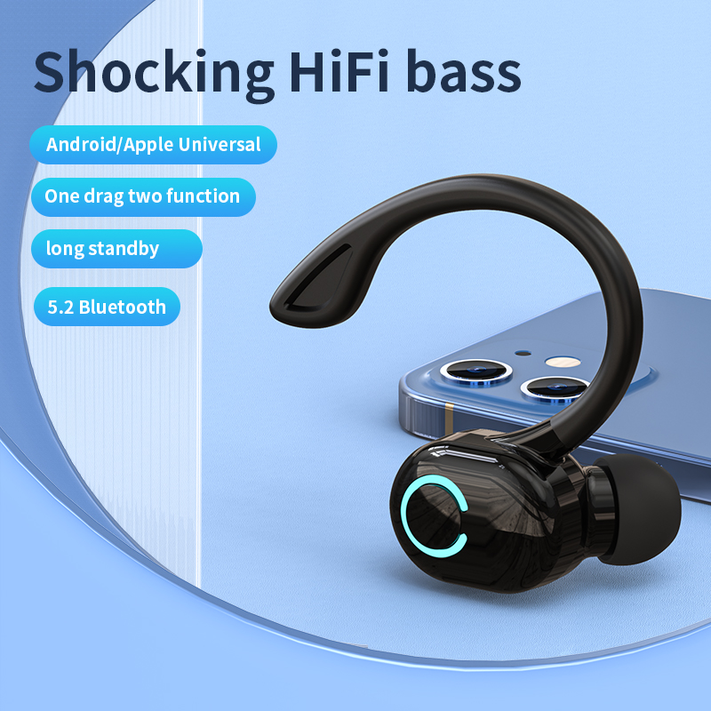 VAORLO Bluetooth 5.2 Auricolar - Open Ear Air Conduction Headphones recensione e prezzo