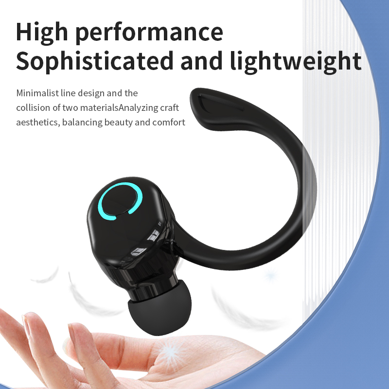 VAORLO Bluetooth 5.2 Auricolar - Open Ear Air Conduction Headphones recensione e prezzo